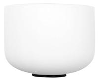 Sela SECF10G Crystal Singing Bowl Set - Frosted (G: 440 Hz) - thumbnail