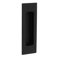 Intersteel SchuifdeurkomAlvro rechthoek zwart - 0023.447691 - thumbnail