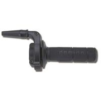 Domino gasdraaigreep armatuur throttle grips alu sw 1-pull,handleg - thumbnail