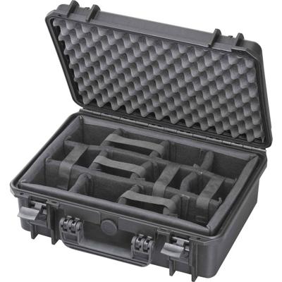 MAX PRODUCTS Gereedschapskoffer (leeg) 1 stuks Universeel (b x h x d) 464 x 366 x 176 mm