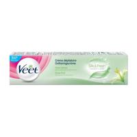 Veet Ontharingscrème Silk & Fresh Droge Huid - 200ml - thumbnail