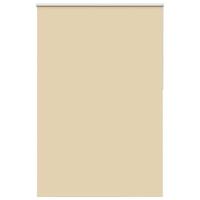 Rolgordijn verduisterend 155x230 cm stofbreedte 151,6 cm beige - thumbnail
