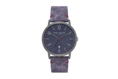 Ted Baker TE50279002 Heren Horloge 42mm