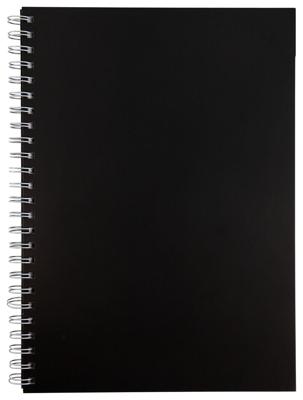 HEMA Fotoplakboek 32.5x23.2 zwart