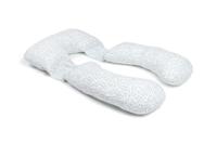 Zwangerschaps- en borstvoedingskussen B.LOVE XXL BABYMOOV Oeko-Tex? groen - thumbnail