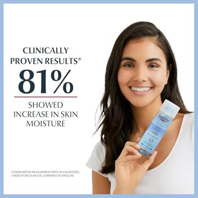 Eucerin DermatoClean Micellaire Water 3-in-1