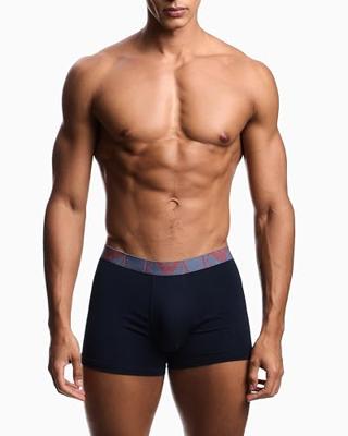 Armani boxershorts 3-pack Emporio Armani blauw