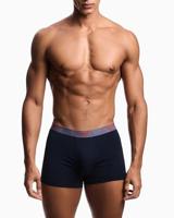 Armani boxershorts 3-pack Emporio Armani blauw - thumbnail