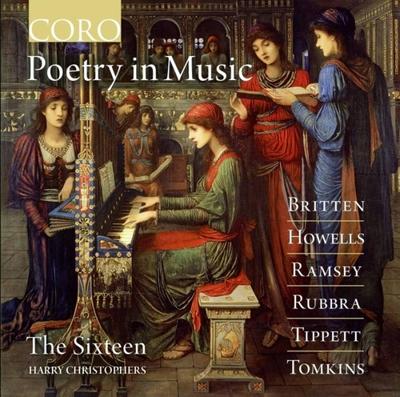 Poetry In Music - CD (0828021613425) Poetry In Music - CD (0828021613425)