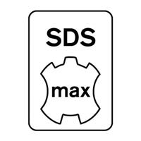 Bosch Accessories 1618601008 Bosch Power Tools Spadebeitel 80 mm Gezamenlijke lengte 300 mm SDS-Max 1 stuk(s) - thumbnail