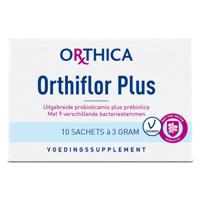 Orthica Orthiflor plus 10 Sachets - thumbnail