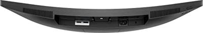 HP V27c G5 FHD Curved Monitor computer monitor 68,6 cm (27") 1920 x 1080 Pixels Full HD LCD Zwart
