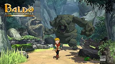 Baldo: The Guardian Owls - The Tree Fairies Edition