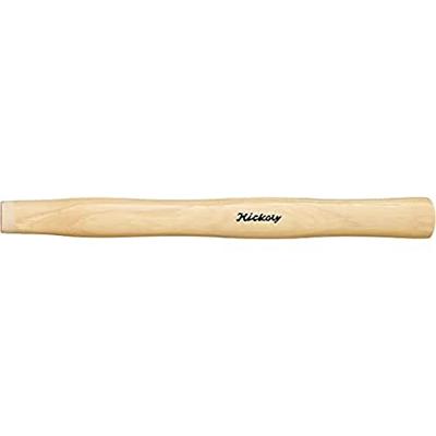 Hamersteel hickory 800S voor terugslagloze voorhamer Wiha 100mm 28052 Hamersteel hickory 800S voor terugslagloze voorhamer Wiha 100mm 28052