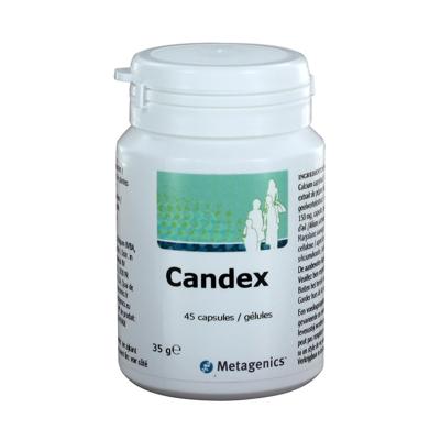 Metagenics Candex 45 Capsules Metagenics Candex 45 Capsules