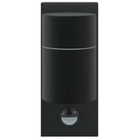 Buiten Wandlamp Zwart 6.5 x 10.5 x 16 cm Roestvrij staal - thumbnail