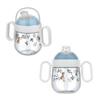 Mepal antilek tuitbeker Mio 200 ml Little Dutch forest friends - thumbnail