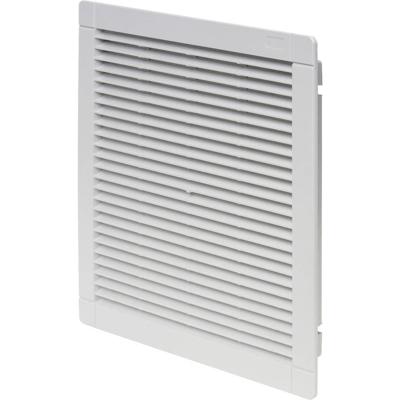 Finder 7F.07.0.000.5000 Uittredingsfilter, EMC (b x h x d) 320 x 320 x 29.5 mm Geschikt voor serie (schakelkast): Finder (grootte 5) 1 stuk(s)