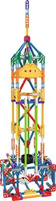 K'Nex city builders 20 modellen, 325dlg.