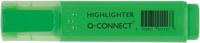 Q-CONNECT markeerstift, groen - thumbnail