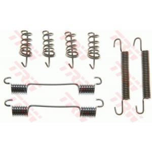 Toebehoren, parkeerremschoen SFK396