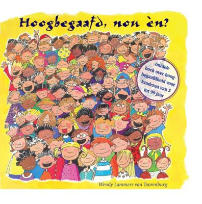 Hoogbegaafd, nou én? (Hardback) Hoogbegaafd, nou én? (Hardback)