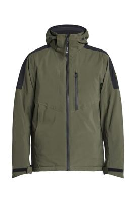 Tenson Core Ski 2.0 Wintersportjas Heren Grape Leaf L Tenson Core Ski 2.0 Wintersportjas Heren Grape Leaf L