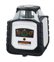 Laserliner rotatielaser Cubus Green 110 groen - thumbnail