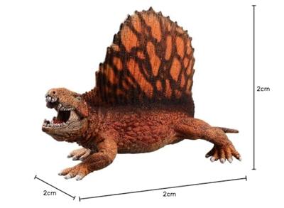 Schleich Amerikaanse Gespikkelde Ezel