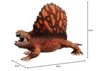 Schleich Amerikaanse Gespikkelde Ezel - thumbnail