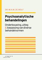 Psychoanalytische behandelingen (Paperback) - thumbnail