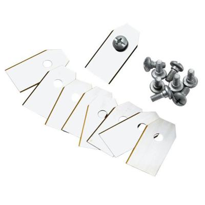 GARDENA reservemessen (4087-20, 9 stuks)