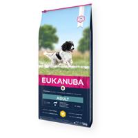 EUKANUBA Hond Volwassen Medium Brede Kip 12 kg - thumbnail