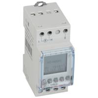 Legrand 412654 DIN-rail schakelklok Digitaal 230 V 4000 W - thumbnail