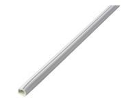cablefix 2202 Kabelgoot (l x b x h) 1000 x 10.5 x 10 mm Wit 3 stuk(s) - thumbnail