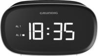 Grundig Sonoclock 2000 Wekker, zwart/FM-tuner/wekfunctie/slaapfunctie - thumbnail