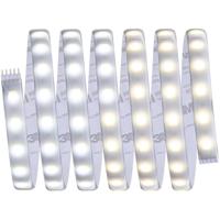 Paulmann 70550 LED-strip uitbreidingsset Met connector (male) 24 V 2.5 m Warmwit 2.5 m - thumbnail