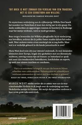 Het meisje dat spoorloos verdween