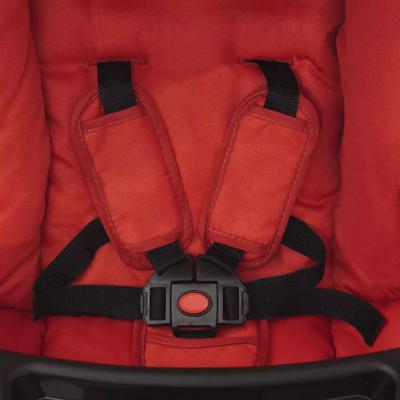 vidaXL Buggy 102x52x100 cm rood vidaXL Buggy 102x52x100 cm rood