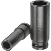 Gedore K 19 L 19 Krachtdop 1/2" lang | 19mm - 6164000 - thumbnail