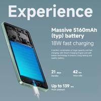 Smartphone Xiaomi POCO C75 6,88" Octa Core 8 GB RAM 256 GB Goud - thumbnail