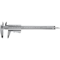Horex Taschenmessschieber 150mm 0,05mm mit Momentfeststellung 2224516 Zakschuifmaat 150 mm - thumbnail