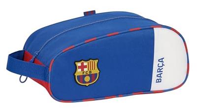 Reisschoenenrek F.C. Barcelona Blauw Kastanjebruin 34 x 15 x 18 cm Reisschoenenrek F.C. Barcelona Blauw Kastanjebruin 34 x 15 x 18 cm