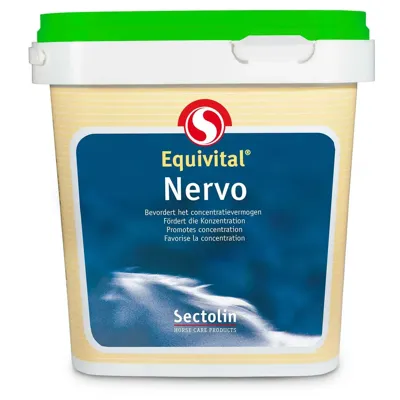 Sectolin Equivital Nervo maat:1000gr Sectolin Equivital Nervo maat:1000gr