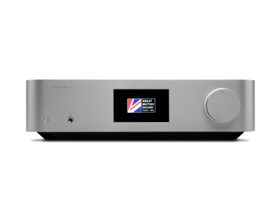 Cambridge Audio: Edge NQ Voorversterker en netwerkspeler