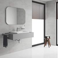 Grohe Eurocube M-size wastafelkraan chroom - thumbnail