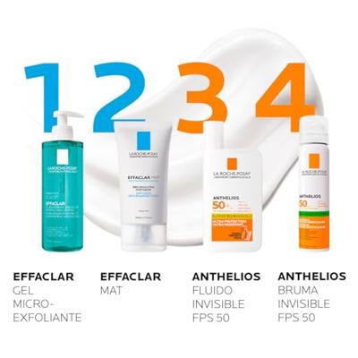 La Roche-Posay Anthelios Anti Shine Fresh Mist SPF50 La Roche-Posay Anthelios Anti Shine Fresh Mist SPF50