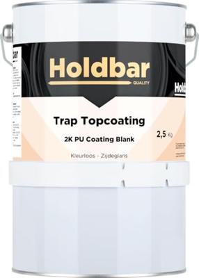 Holdbar Trap Topcoating Zijdeglans 2,5 kg