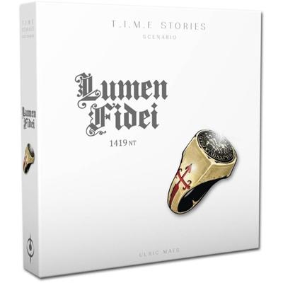 T.I.M.E. Stories: Lumen Fidei