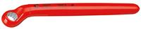 Gedore 6036860 VDE 2E 19 Enkelvoudige ringsleutel Sleutelbreedte (metrisch) 19 mm - thumbnail